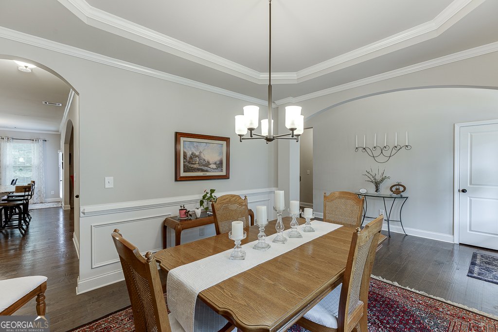 8665 Etowah Bluffs Road Ball Ground - 8