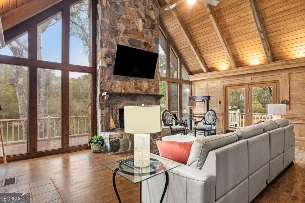 2420 Hickory Bluff Road Brooklet - 15