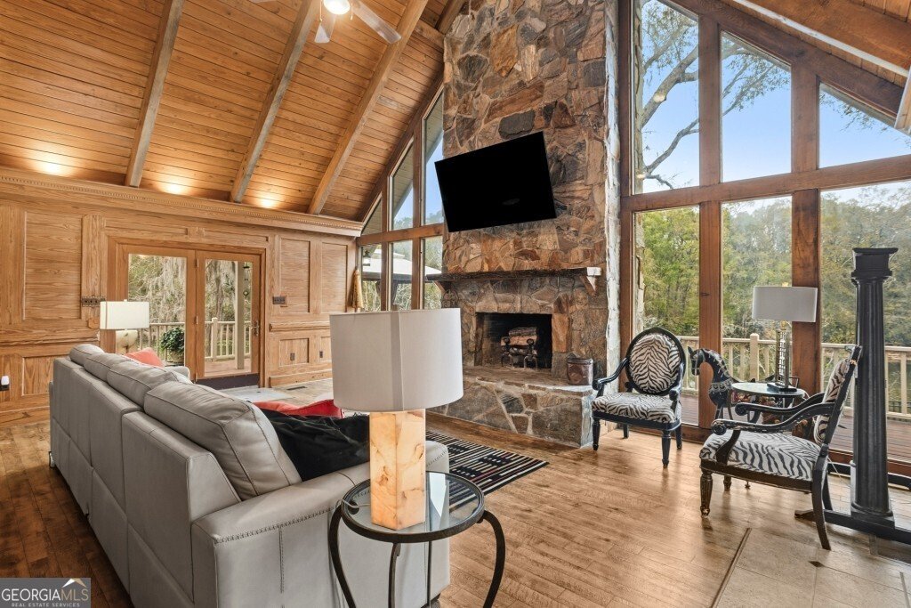 2420 Hickory Bluff Road Brooklet - 16