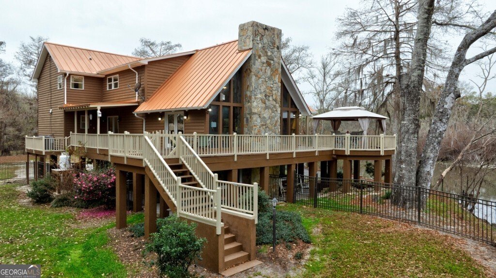 2420 Hickory Bluff Road Brooklet - 3