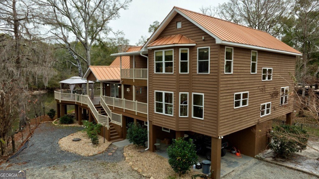 2420 Hickory Bluff Road Brooklet - 4