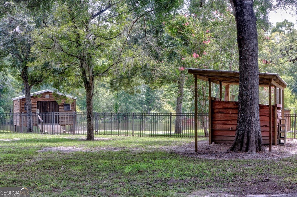 2420 Hickory Bluff Road Brooklet - 57