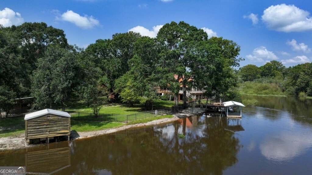 2420 Hickory Bluff Road Brooklet - 63