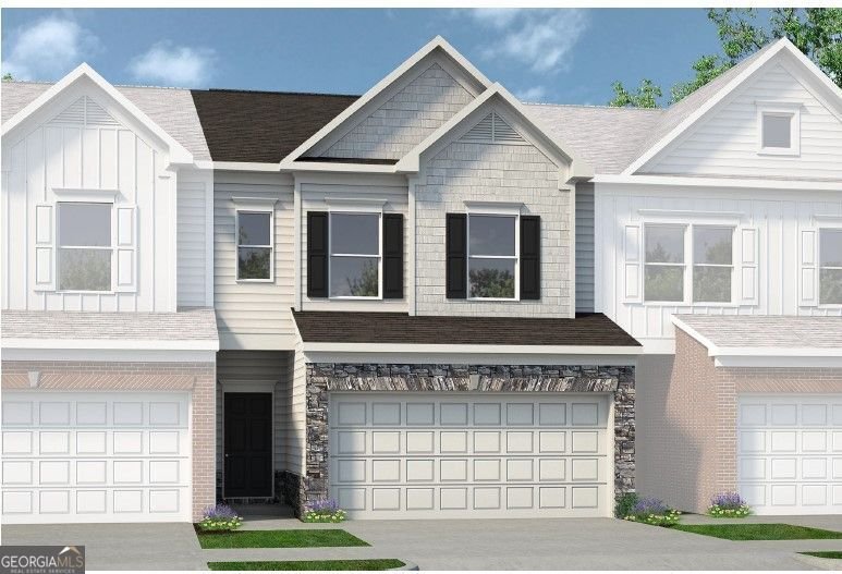 2425 Ravencliff Drive Austell - main photo