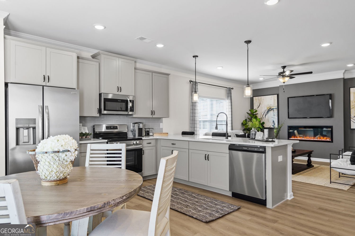 2425 Ravencliff Drive Austell - 16