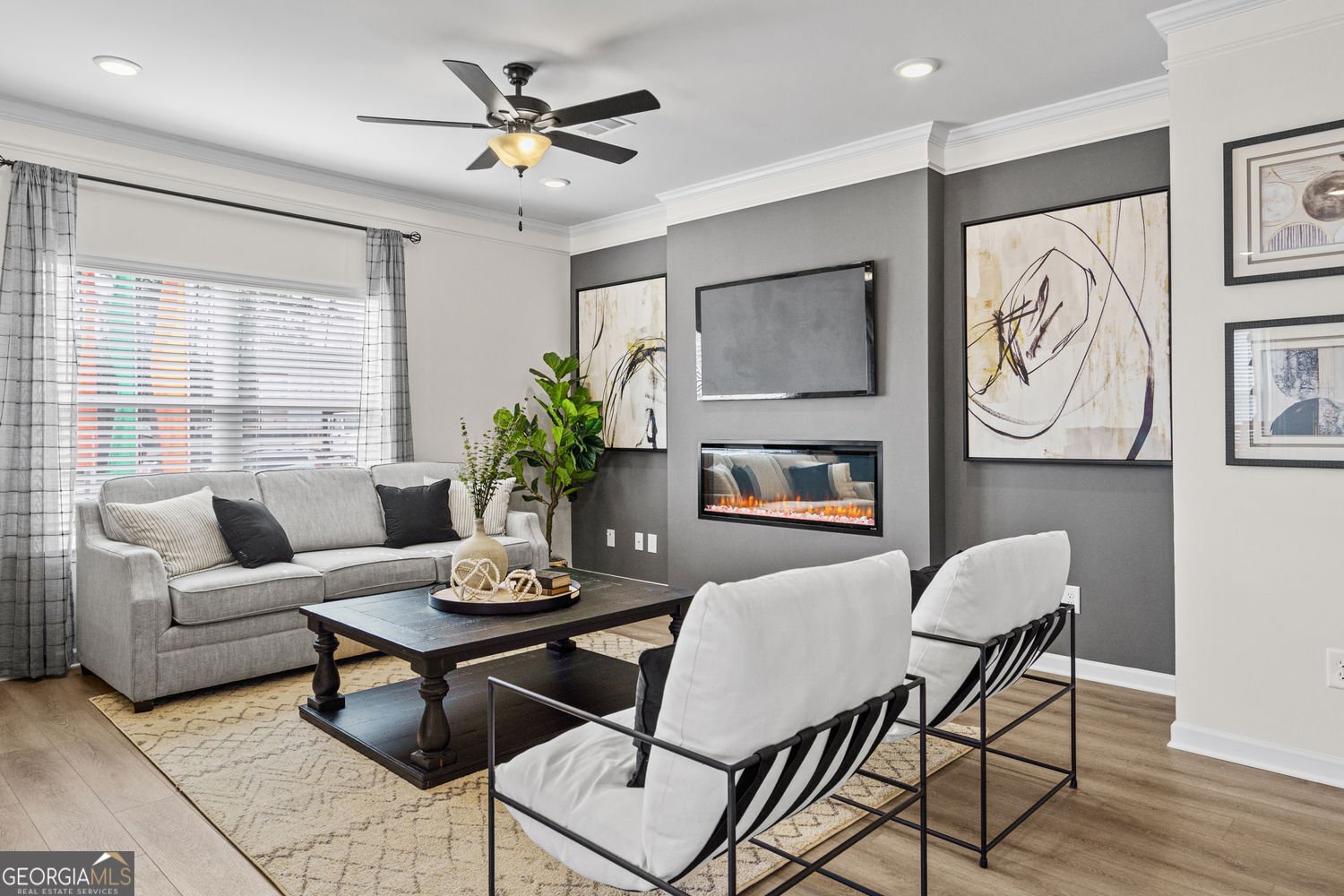 2425 Ravencliff Drive Austell - 6