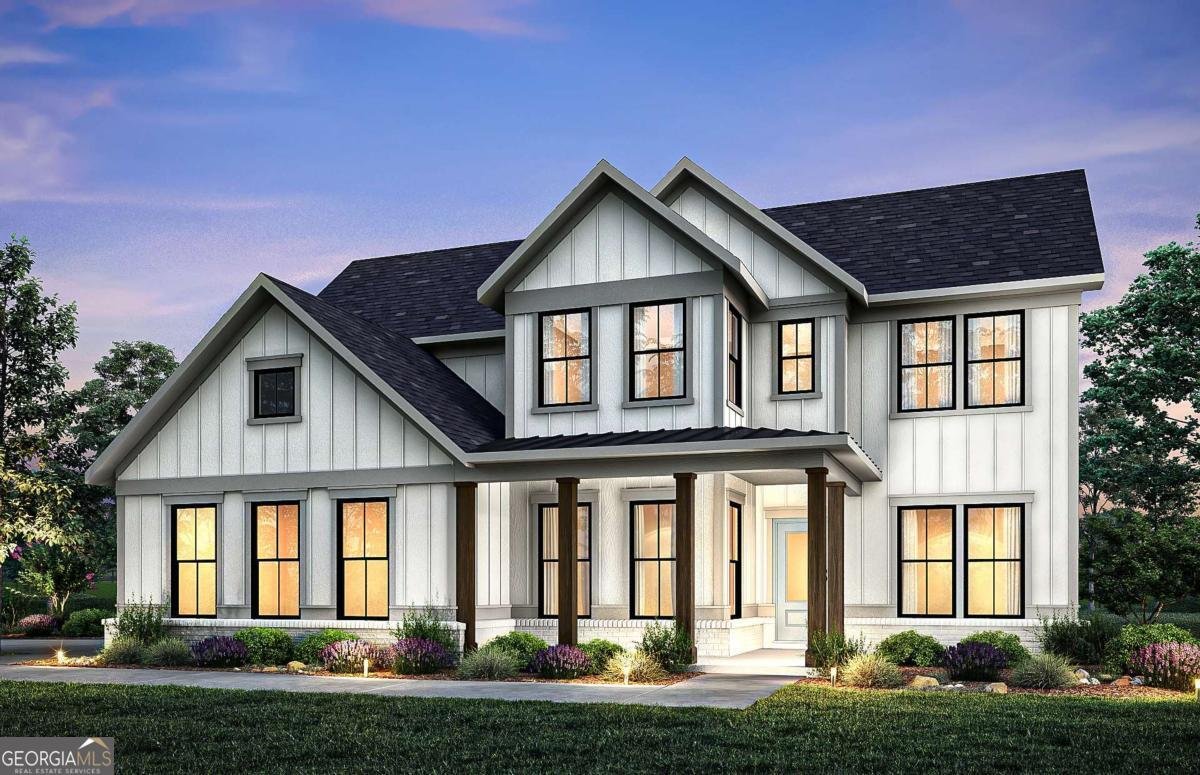 2905 Medford Drive Cumming - main photo