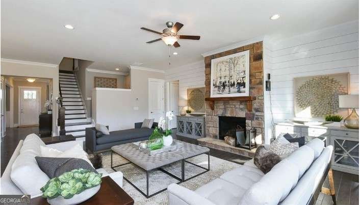 2905 Medford Drive Cumming - 6