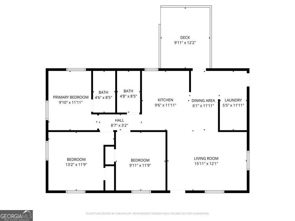 287 Banberry Drive Atlanta - 18