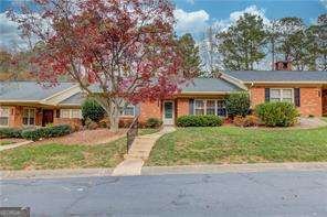 6381 Deerhollow Way Peachtree Corners - main photo