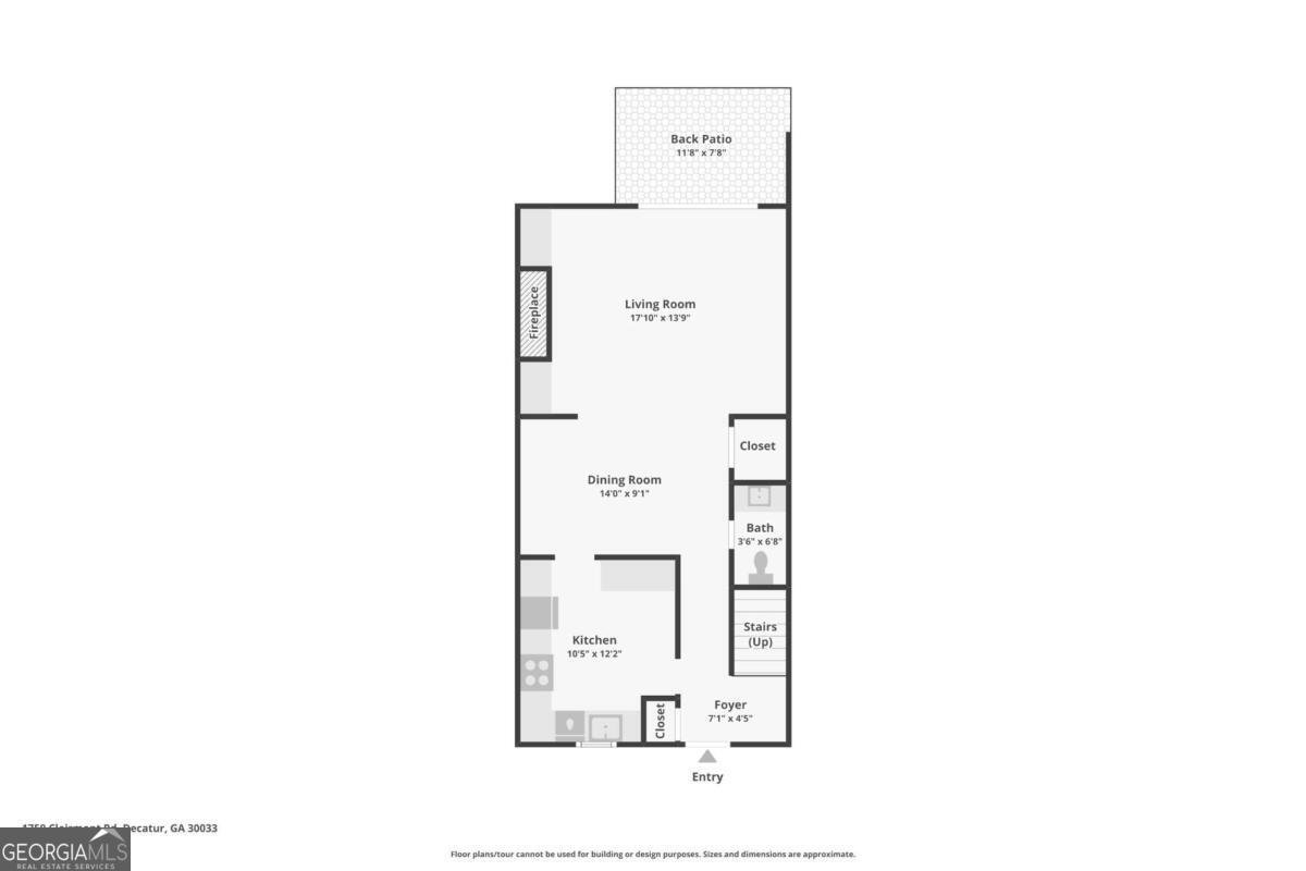 1750 Clairmont Road Decatur - 26