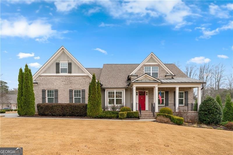 805 Creekside Trail Alpharetta - main photo