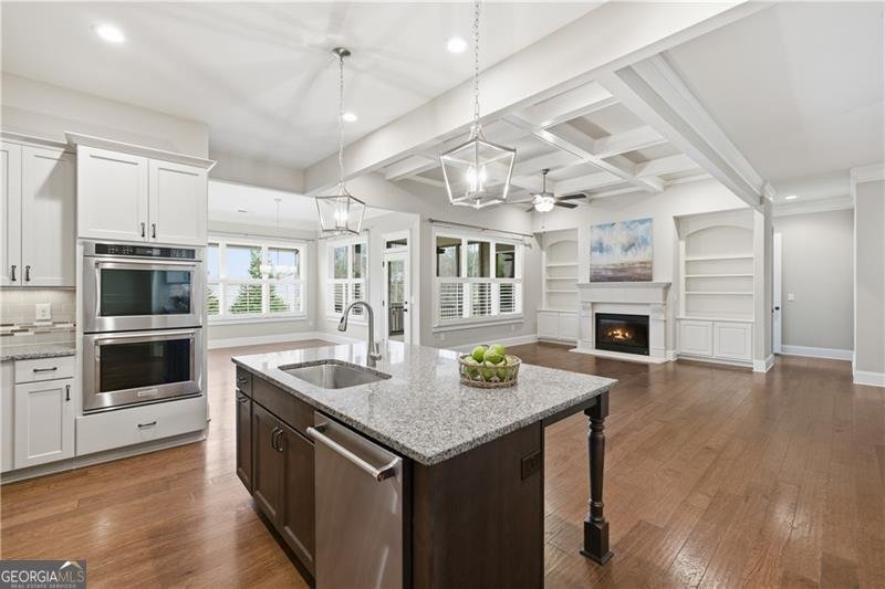 805 Creekside Trail Alpharetta - 11