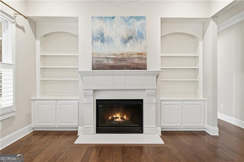 805 Creekside Trail Alpharetta - 14