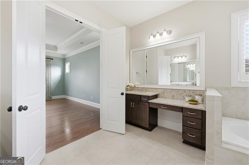 805 Creekside Trail Alpharetta - 25