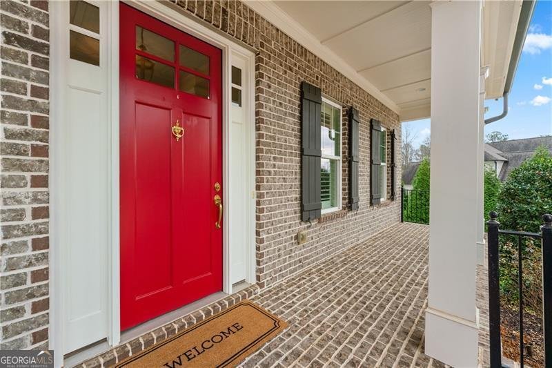 805 Creekside Trail Alpharetta - 4