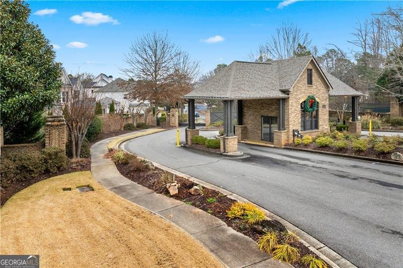 805 Creekside Trail Alpharetta - 48