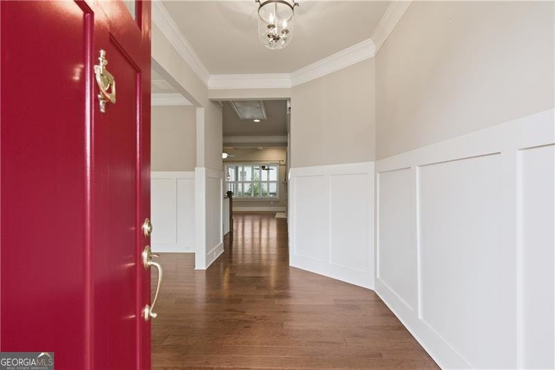 805 Creekside Trail Alpharetta - 5