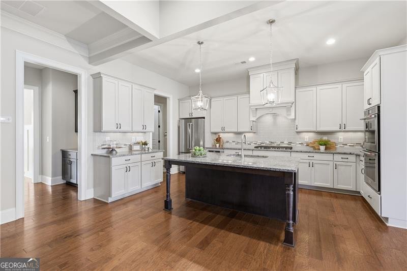 805 Creekside Trail Alpharetta - 8