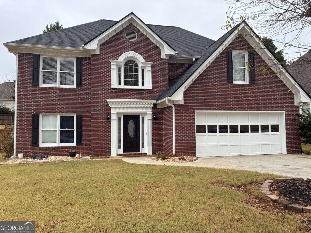 955 Common Oak Place Lawrenceville - main photo