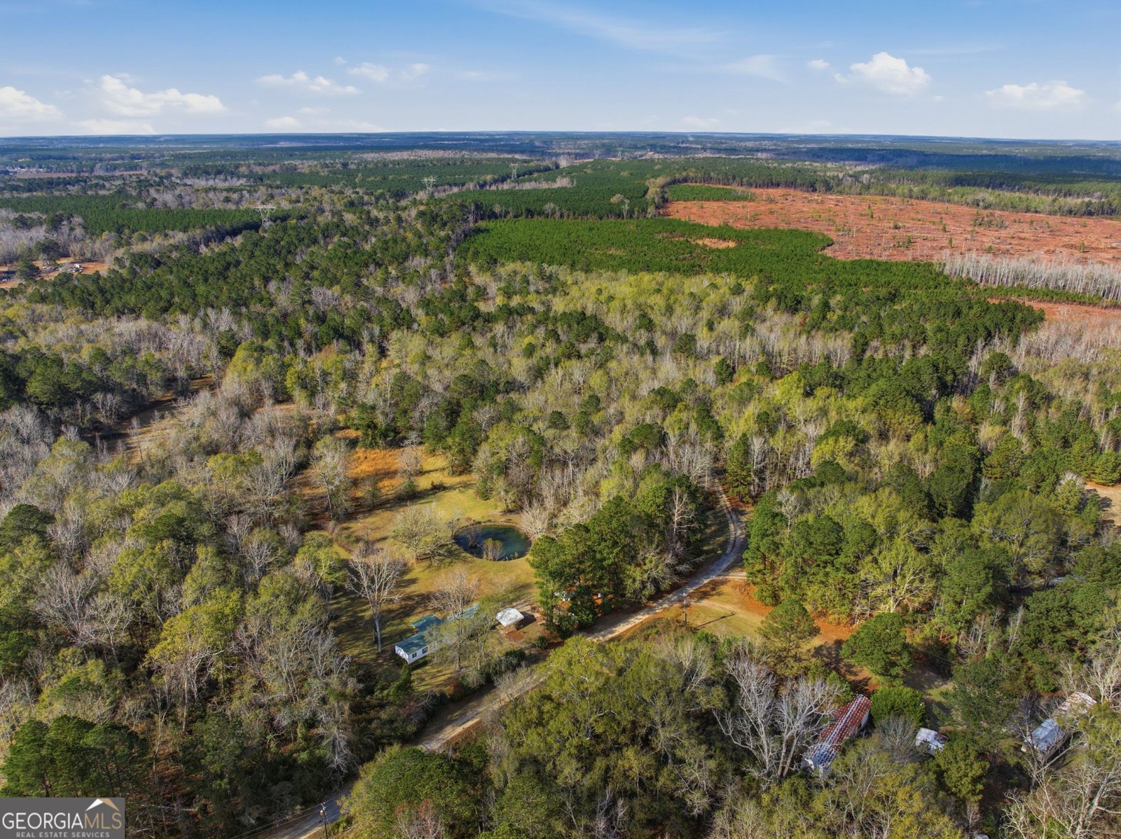 265 Jordan Meadow Lane Sandersville - 46