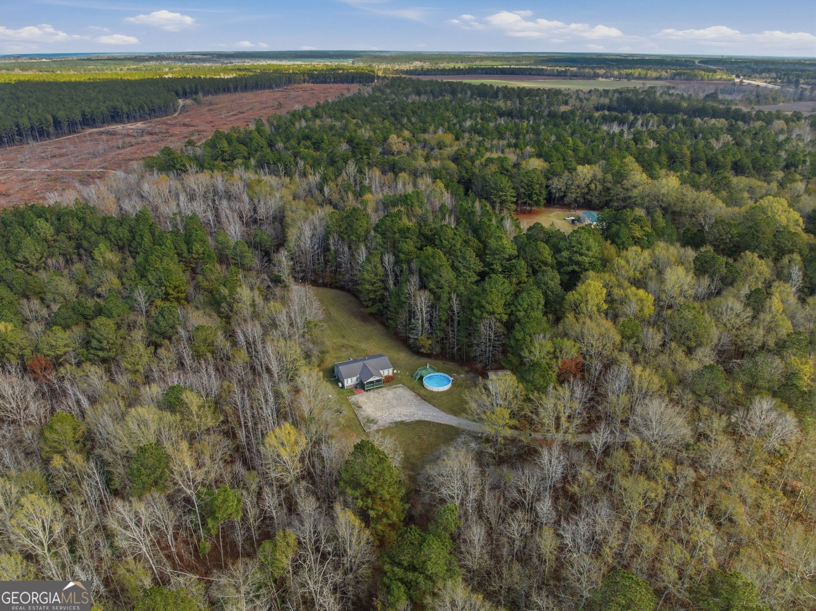 265 Jordan Meadow Lane Sandersville - 57