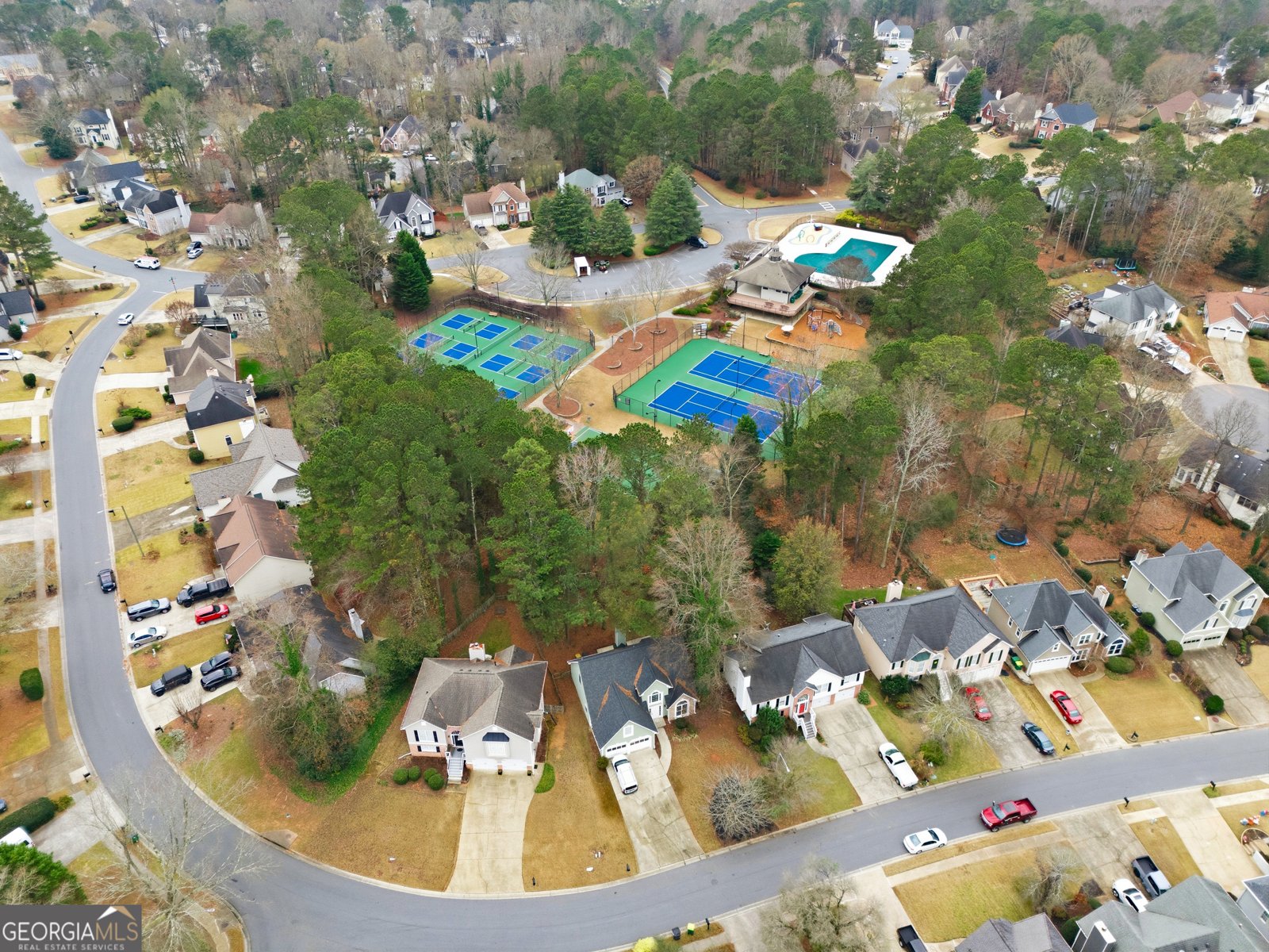 615 Overhill Drive Woodstock - 29