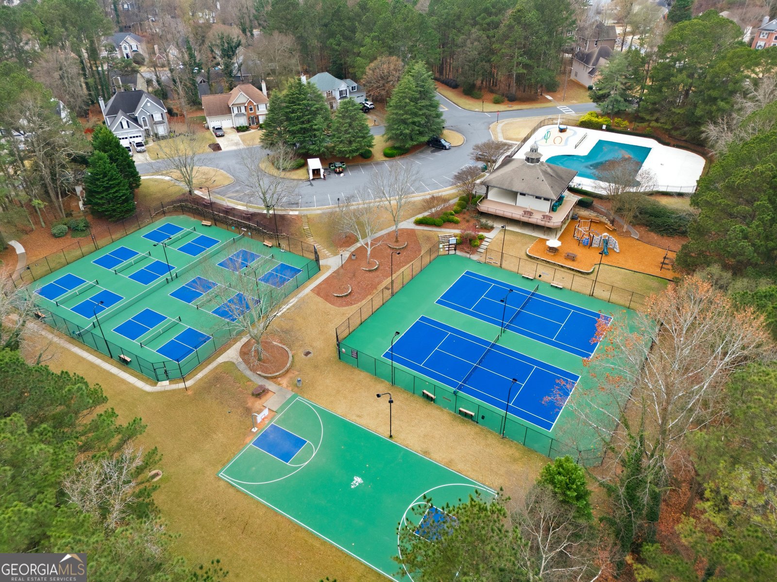 615 Overhill Drive Woodstock - 31