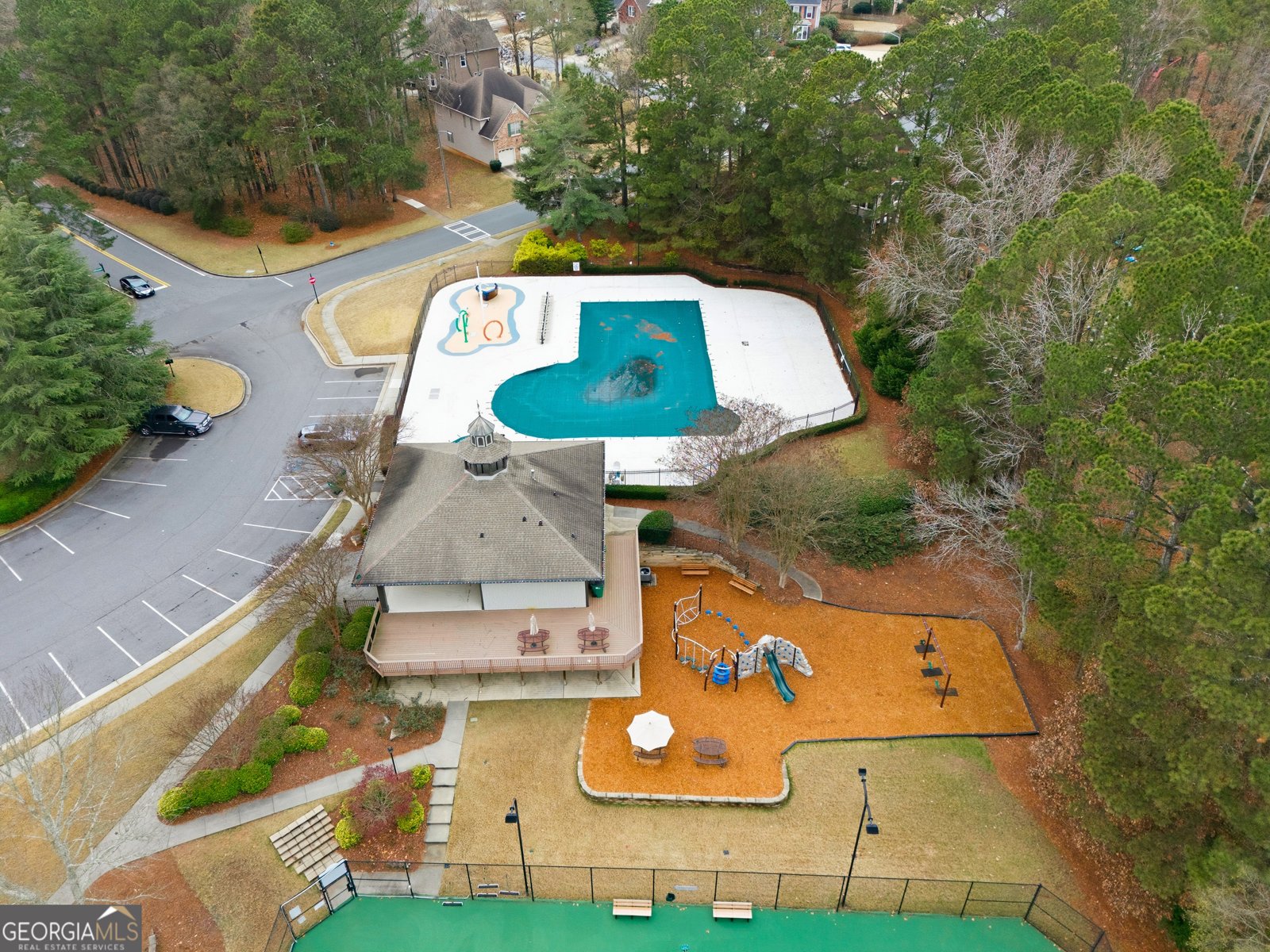 615 Overhill Drive Woodstock - 32