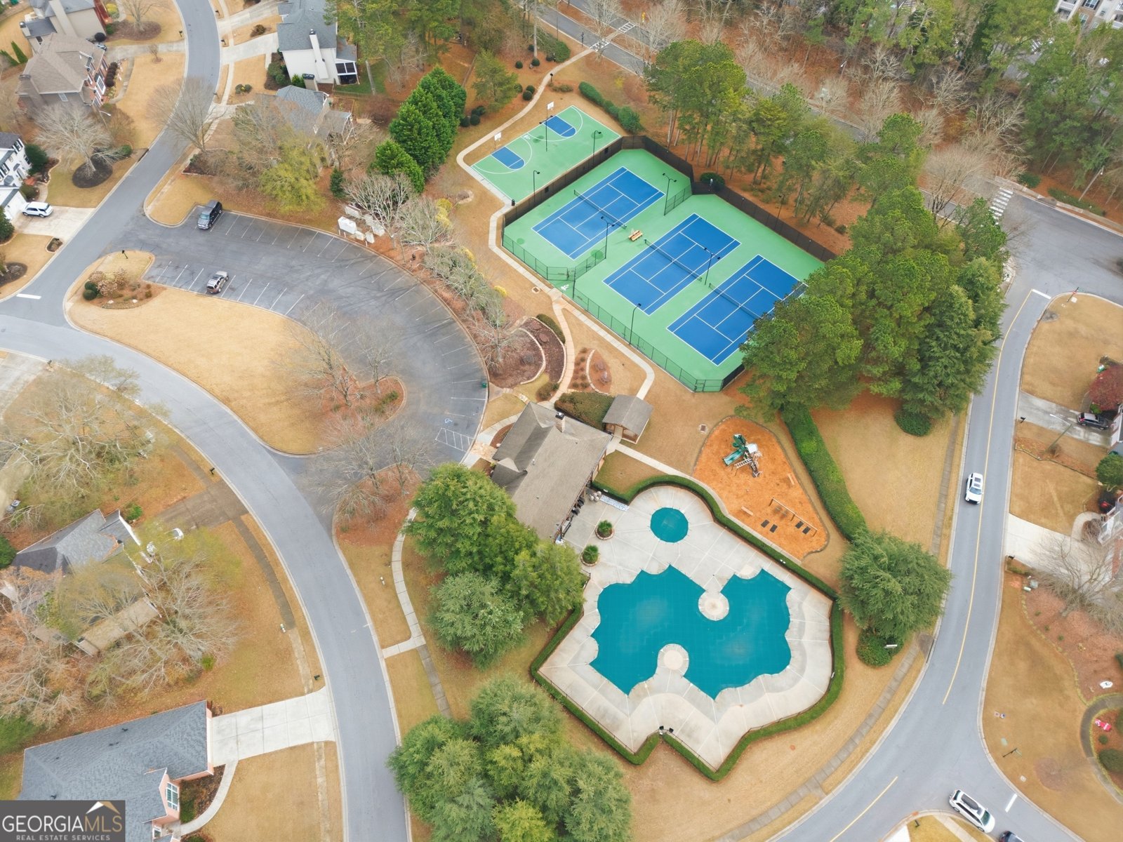 615 Overhill Drive Woodstock - 35