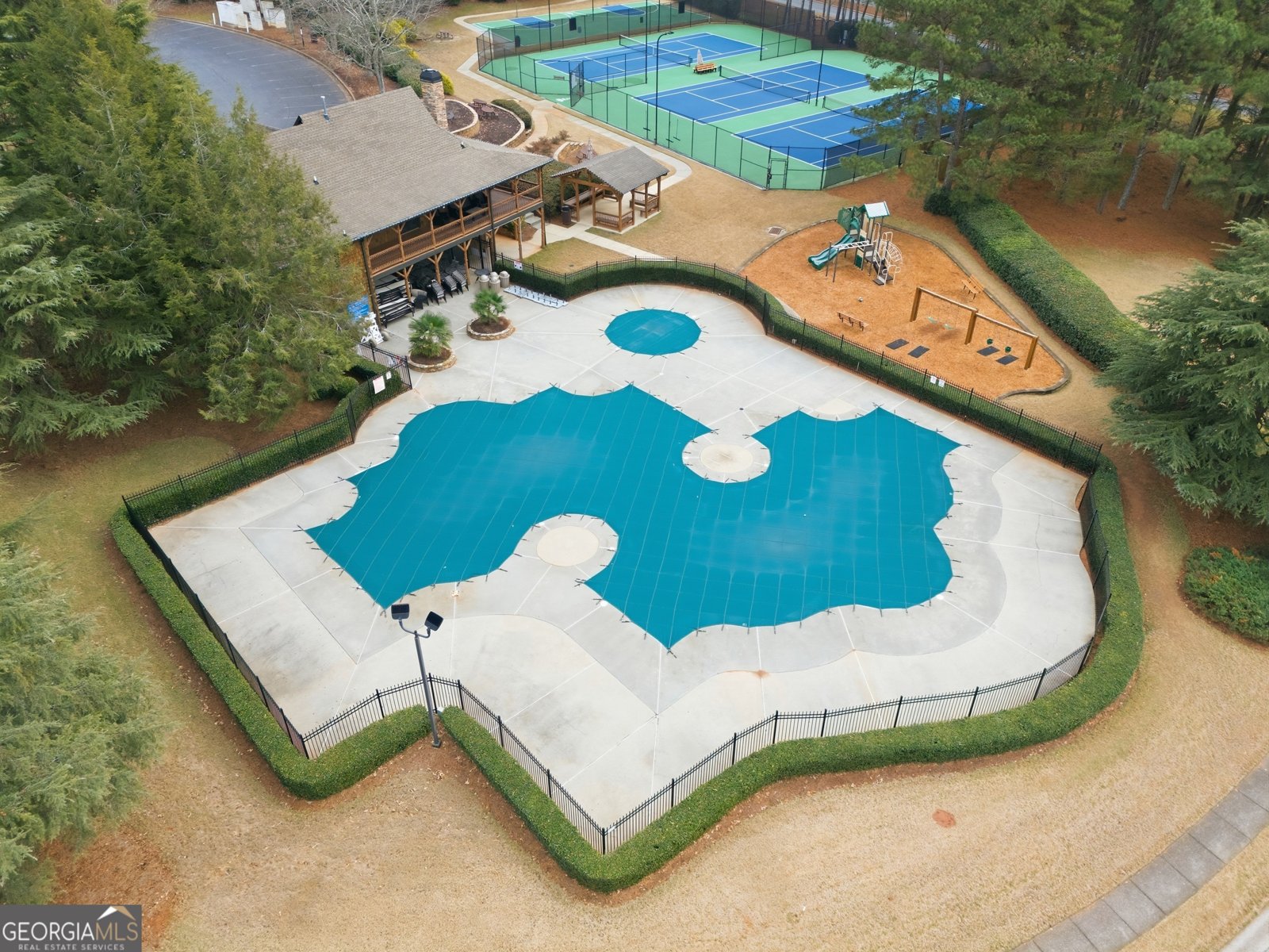 615 Overhill Drive Woodstock - 36