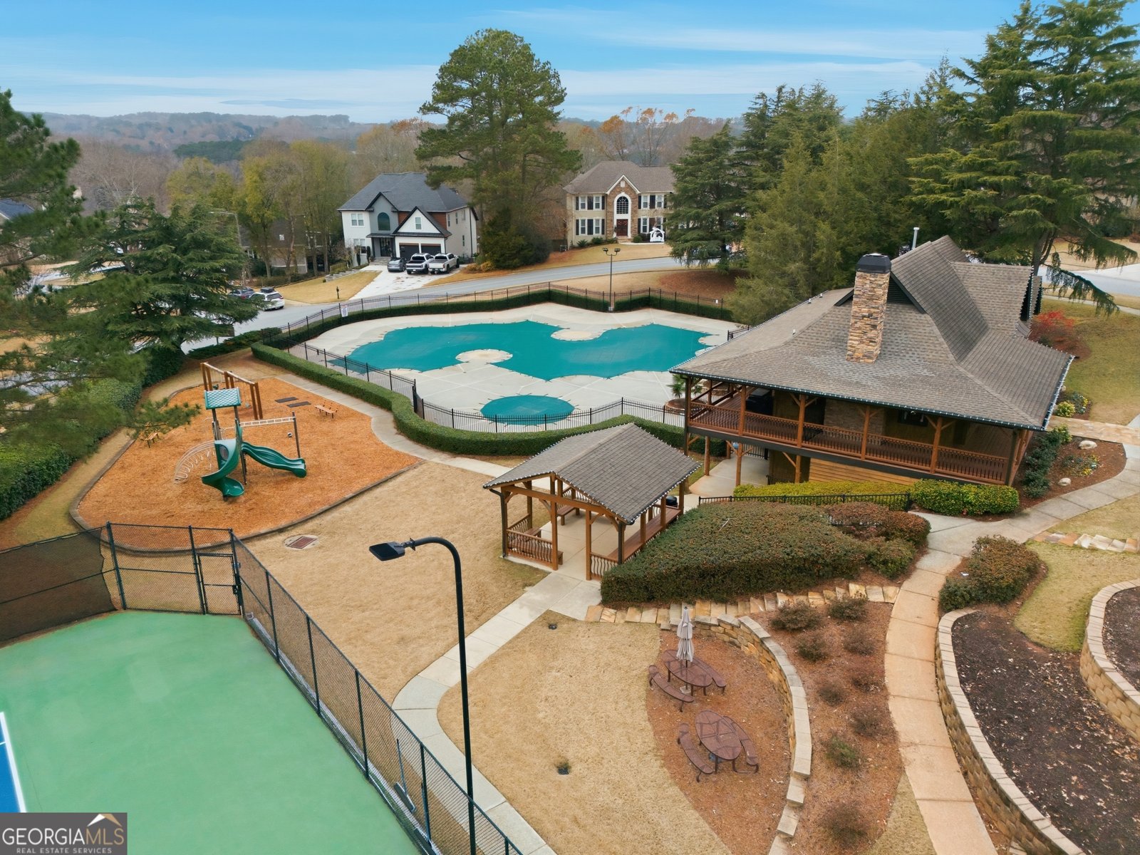 615 Overhill Drive Woodstock - 37