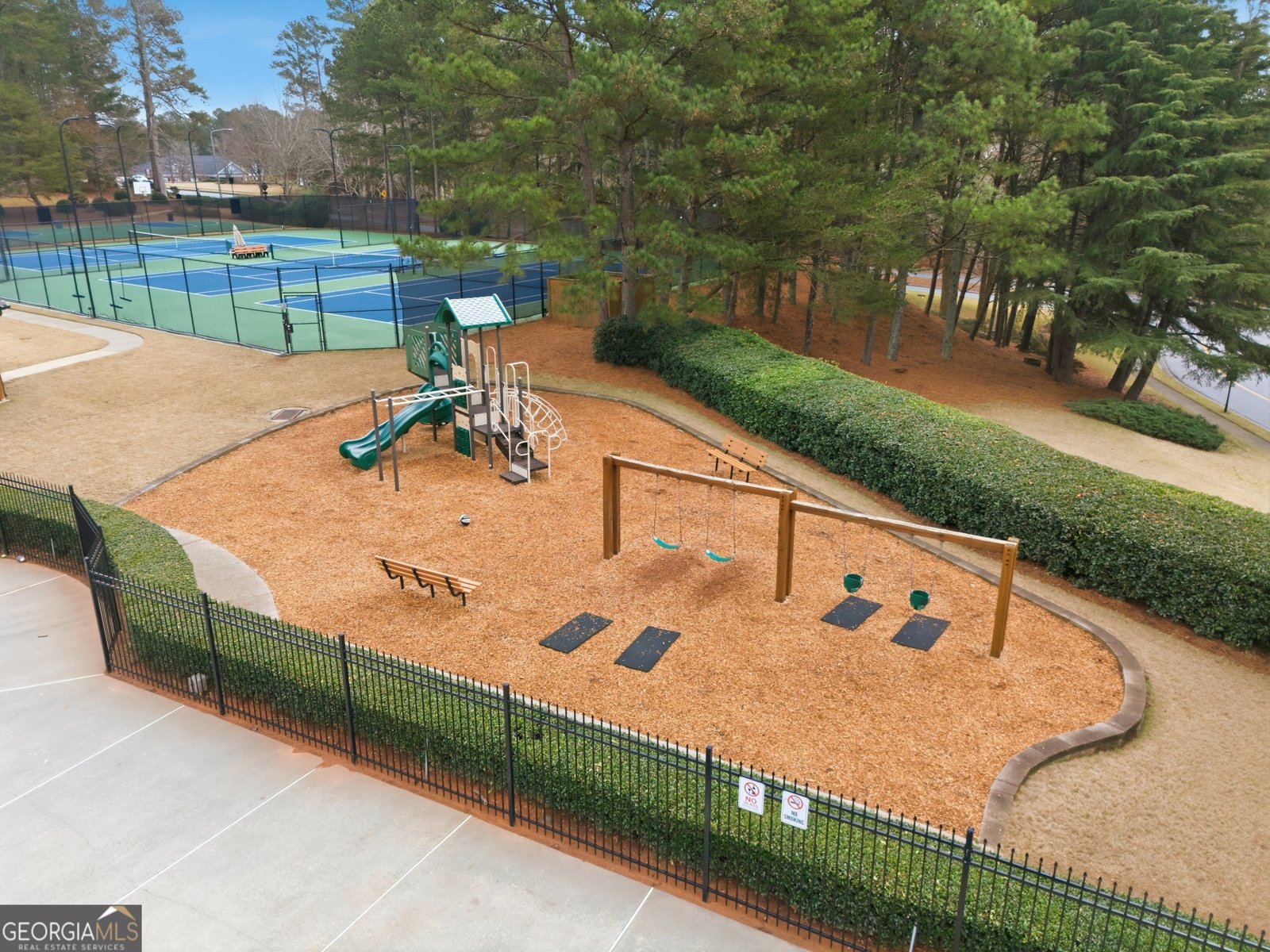 615 Overhill Drive Woodstock - 39