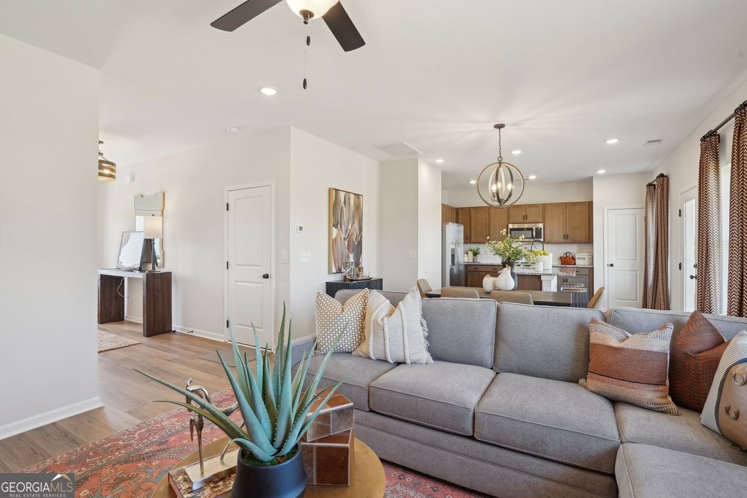 633 Mountaintop Road Cartersville - 7