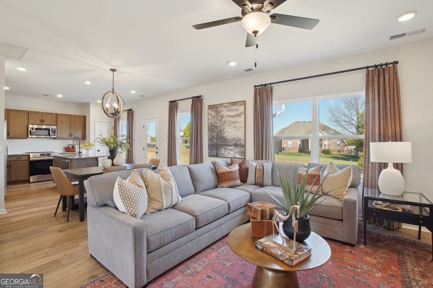 633 Mountaintop Road Cartersville - 8