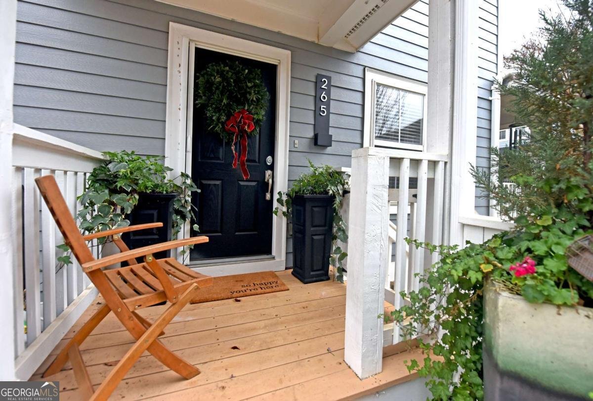 265 CARLYLE PARK Drive Atlanta - 12