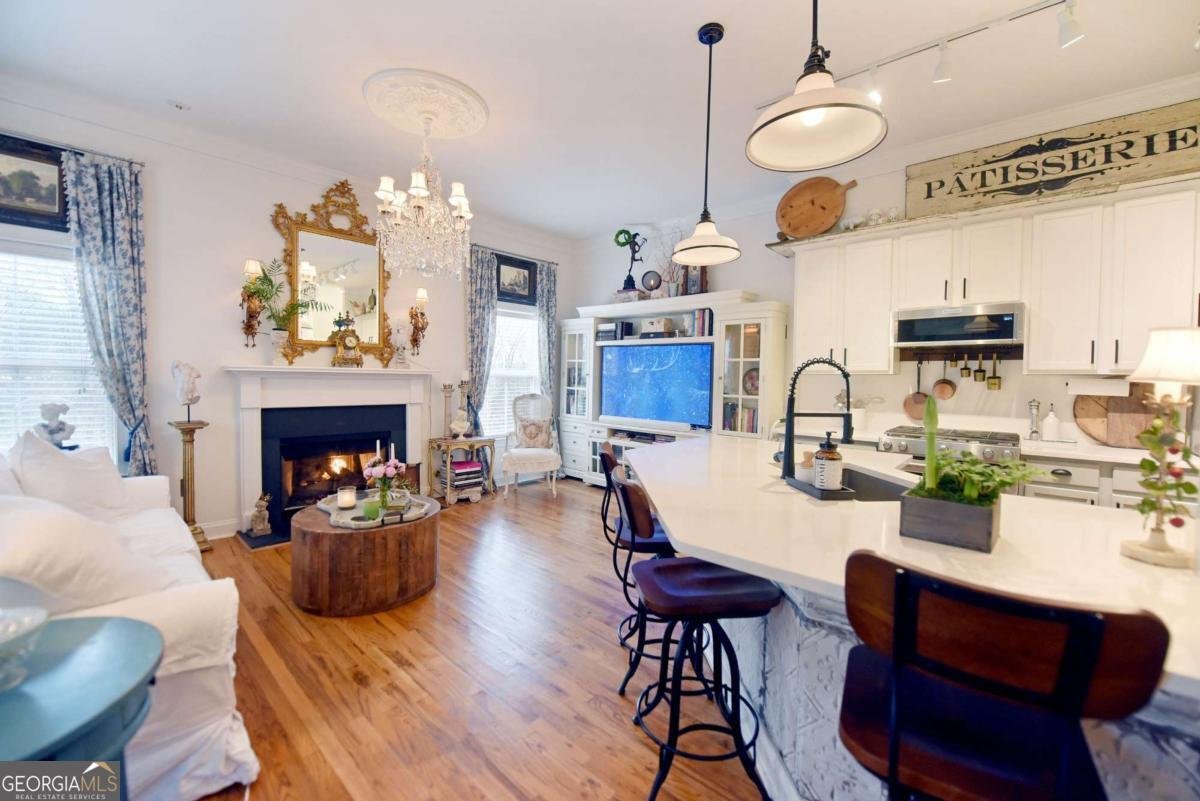 265 CARLYLE PARK Drive Atlanta - 15