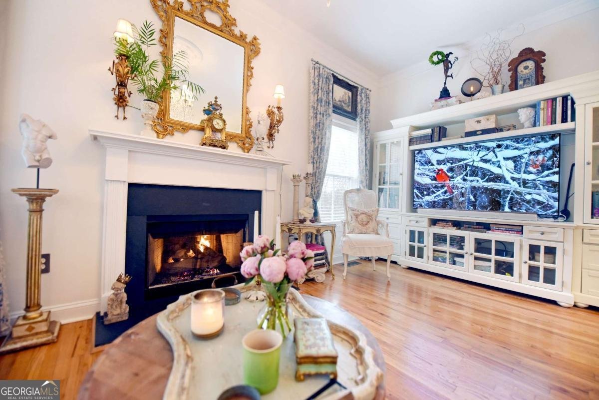 265 CARLYLE PARK Drive Atlanta - 17