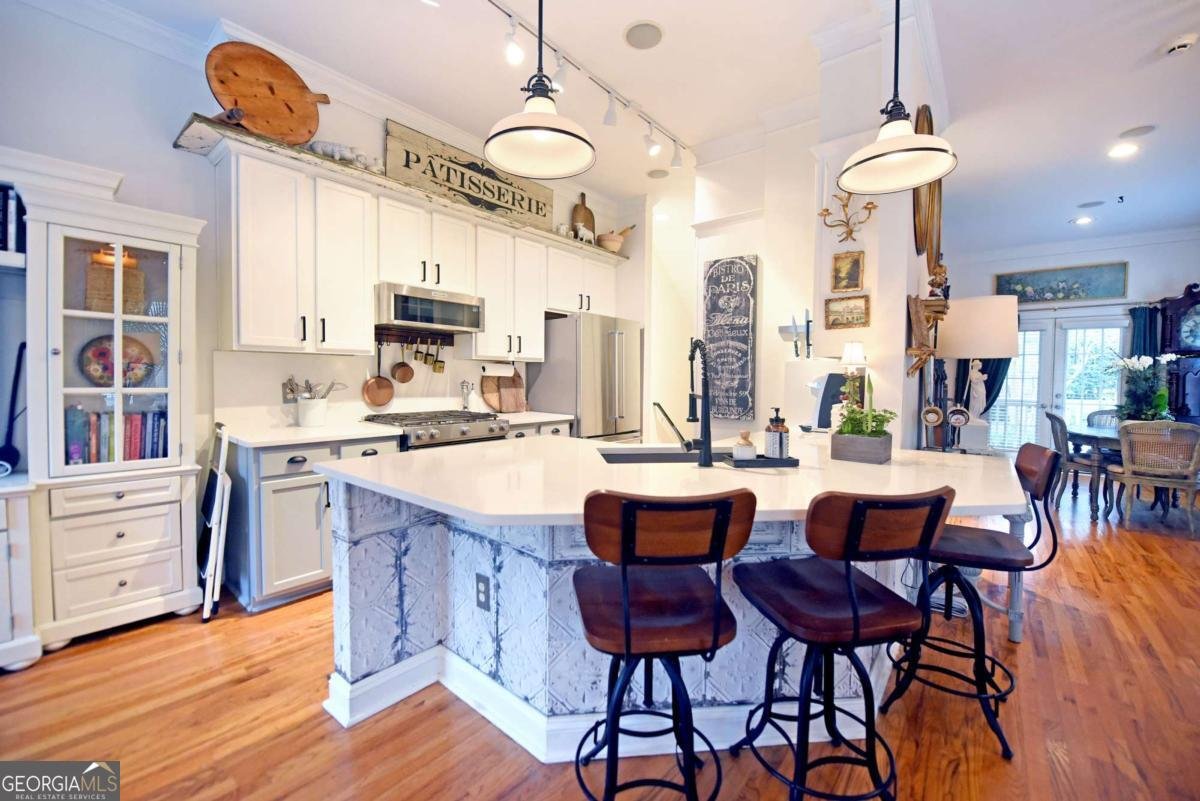 265 CARLYLE PARK Drive Atlanta - 20