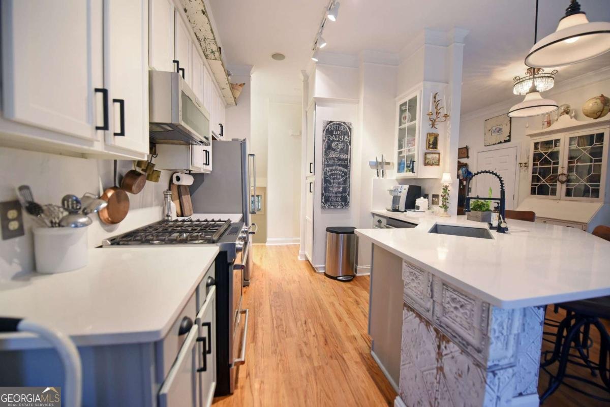 265 CARLYLE PARK Drive Atlanta - 21