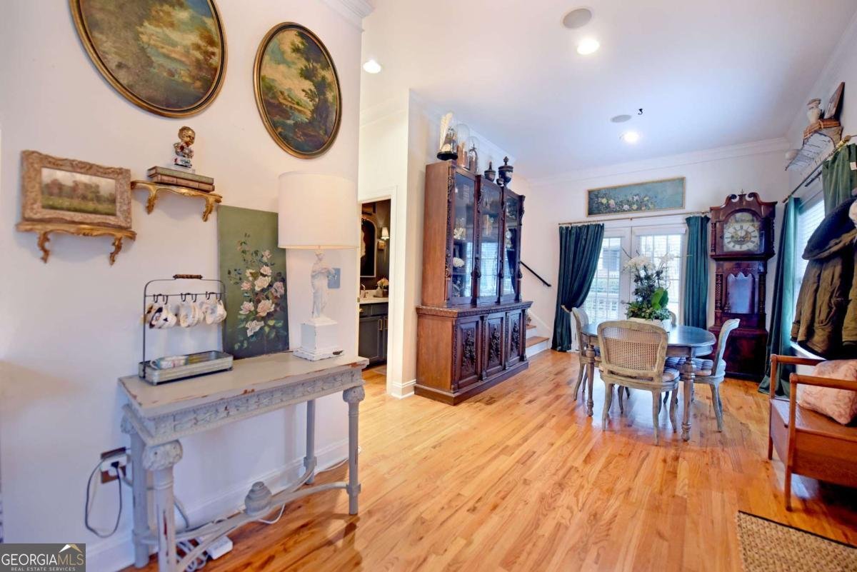 265 CARLYLE PARK Drive Atlanta - 23