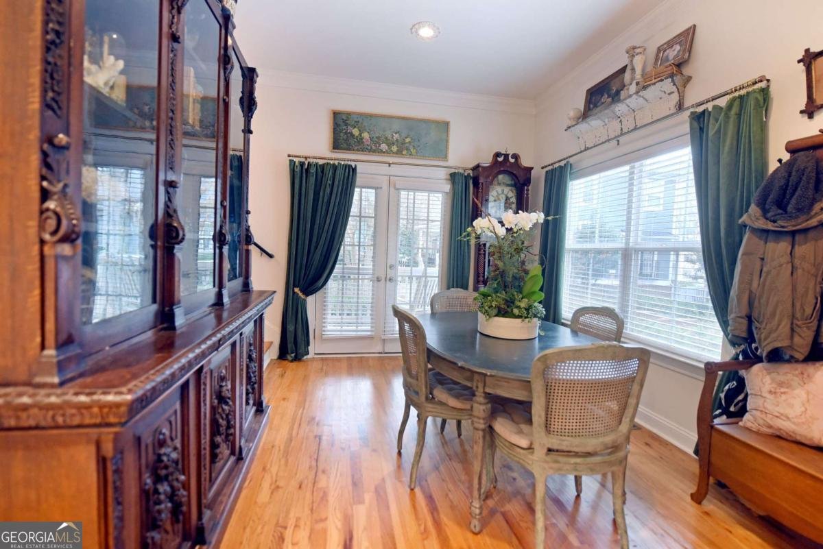 265 CARLYLE PARK Drive Atlanta - 24