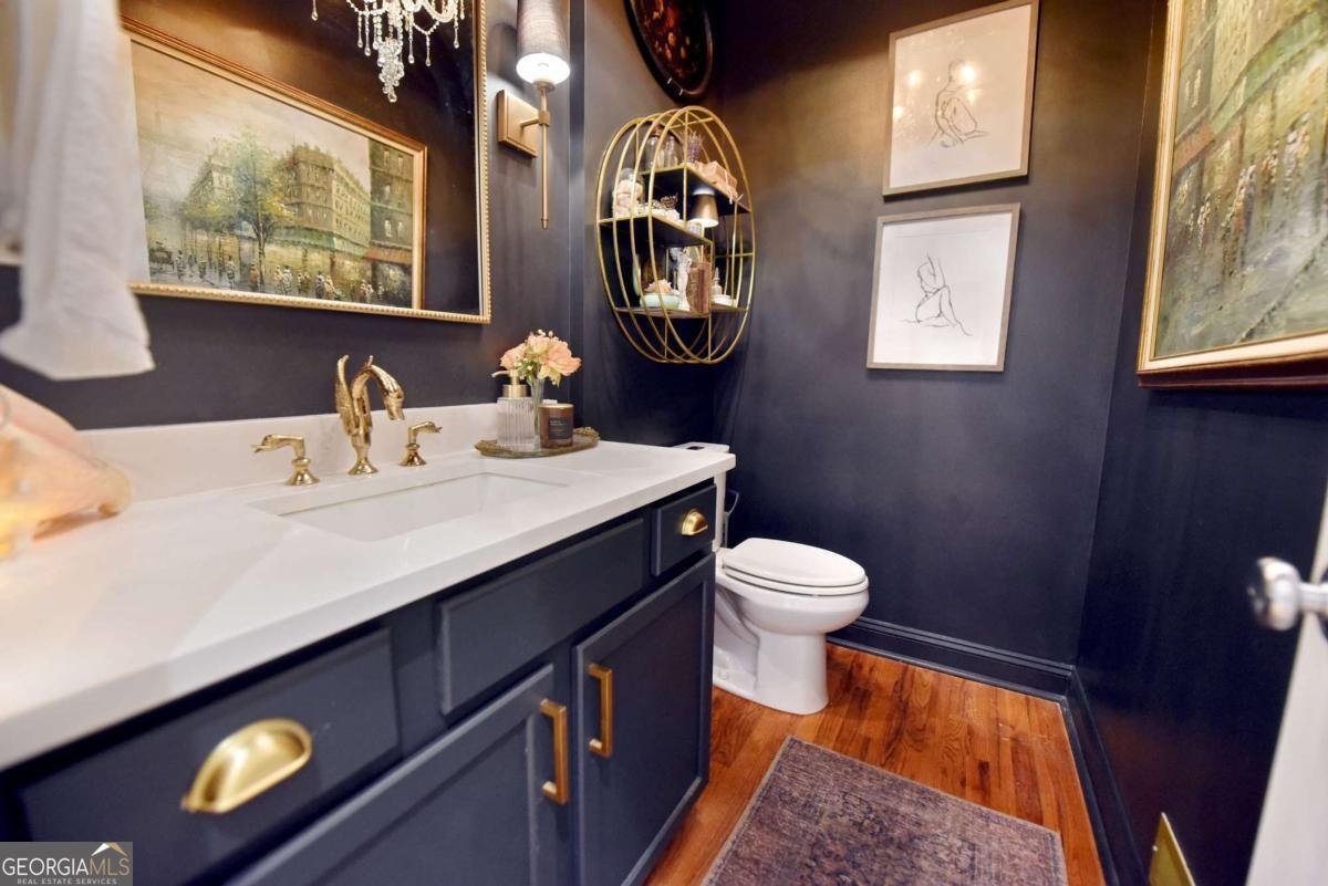 265 CARLYLE PARK Drive Atlanta - 26