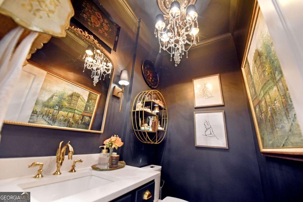 265 CARLYLE PARK Drive Atlanta - 27