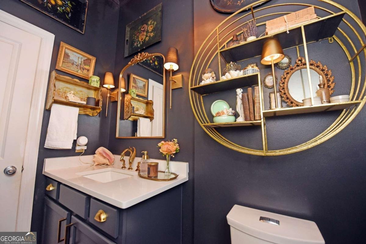 265 CARLYLE PARK Drive Atlanta - 28