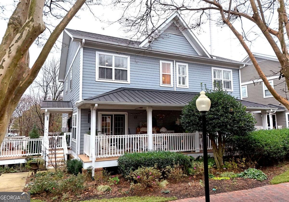 265 CARLYLE PARK Drive Atlanta - 3