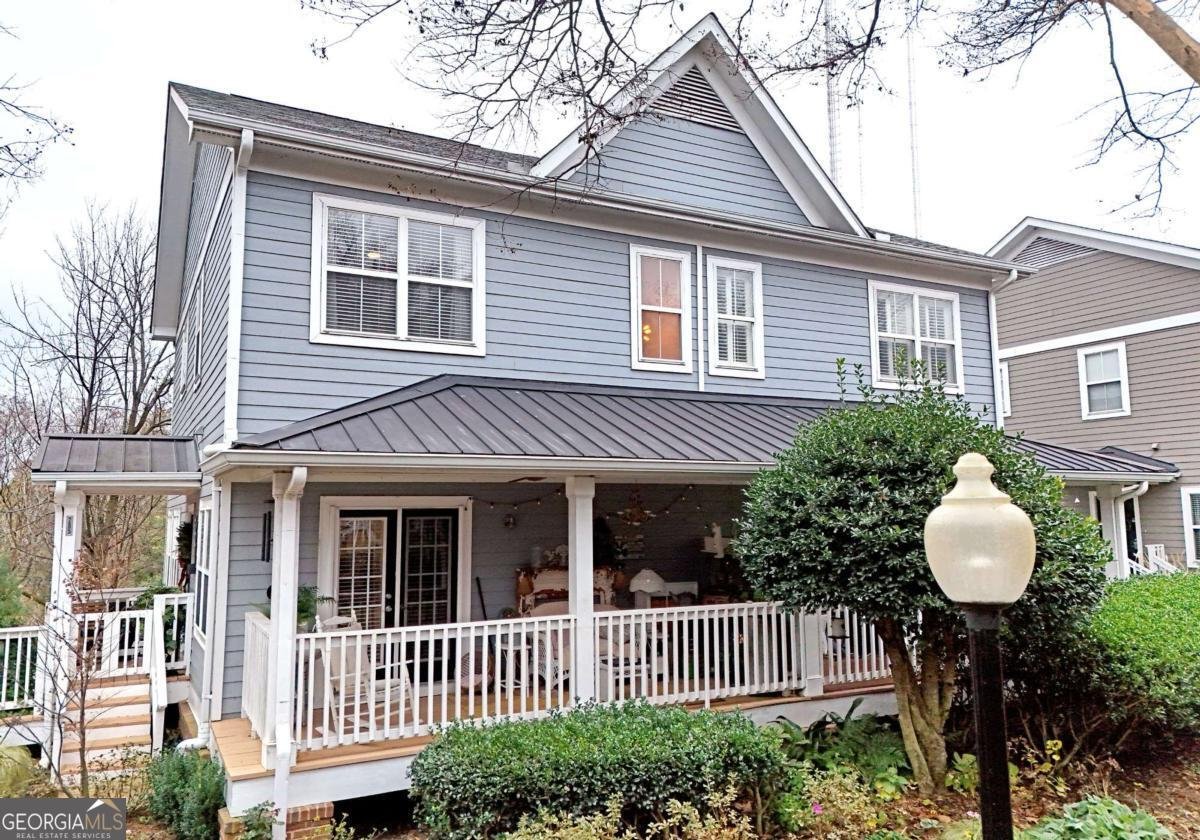 265 CARLYLE PARK Drive Atlanta - 4