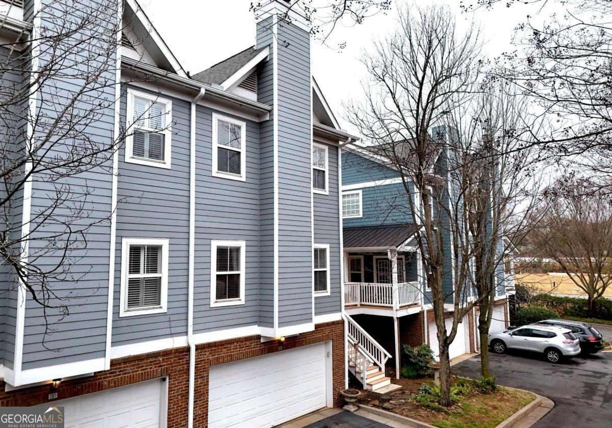 265 CARLYLE PARK Drive Atlanta - 48