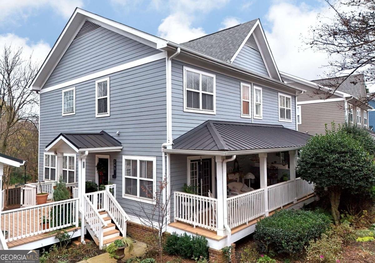 265 CARLYLE PARK Drive Atlanta - 5