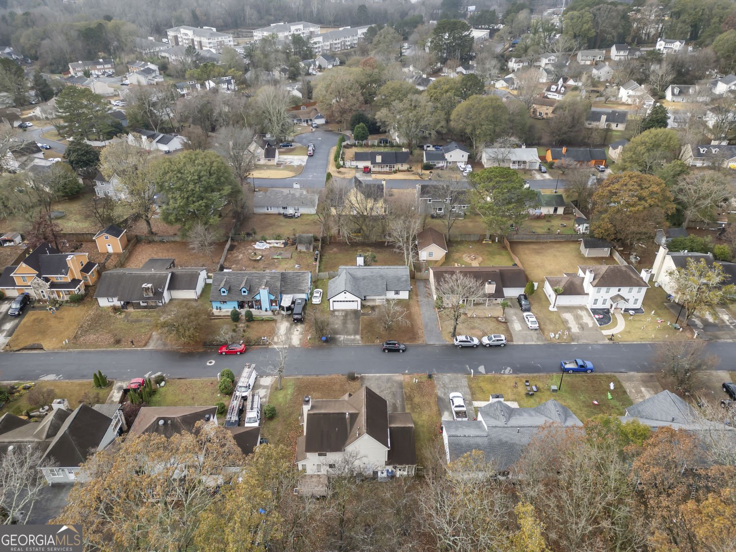 1158 Brittney Way Norcross - 2